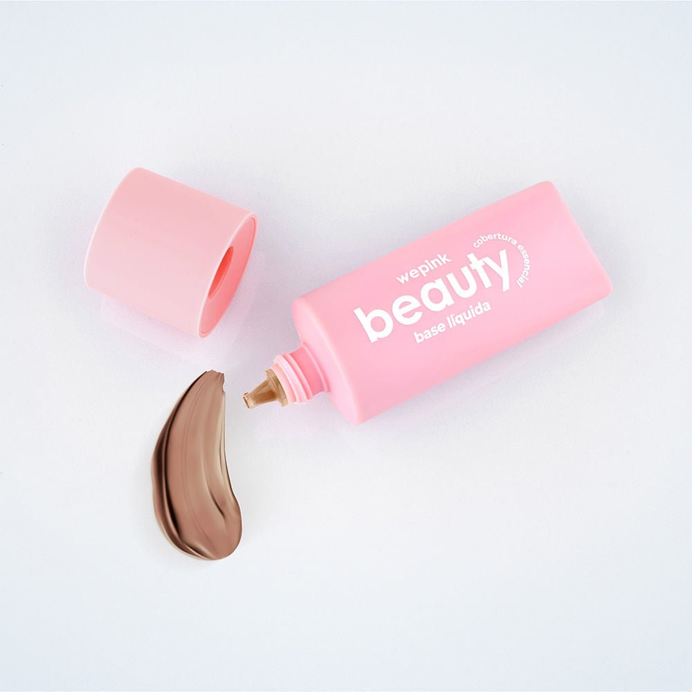 Wepink Beauty Base Líquida Premium 45ml - Wepink - Imagem 4