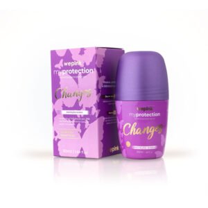 Desodorante Antitranspirante Roll-on Changes 50 ml - Wepink
