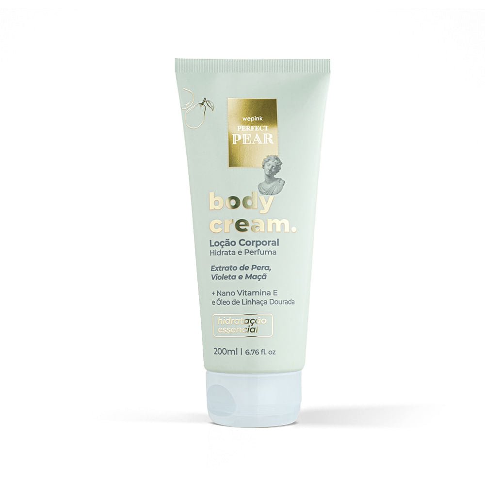 Body Cream Perfect Pear Desodorante Hidratante 200ml - Wepink - Imagem 2