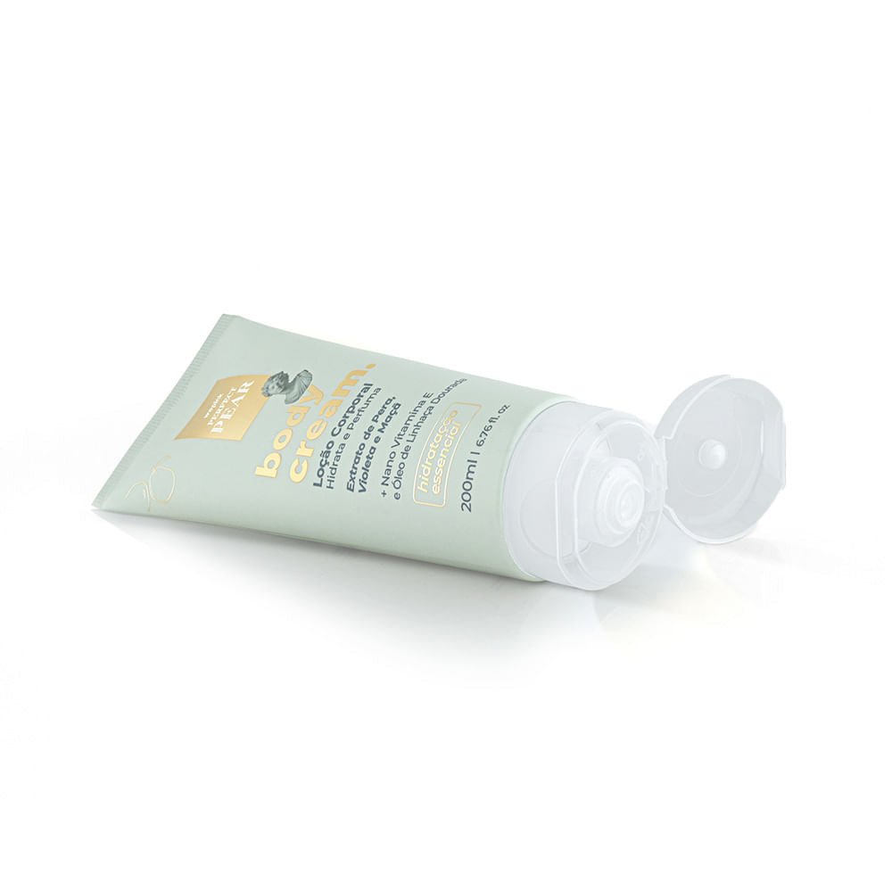Body Cream Perfect Pear Desodorante Hidratante 200ml - Wepink - Imagem 4