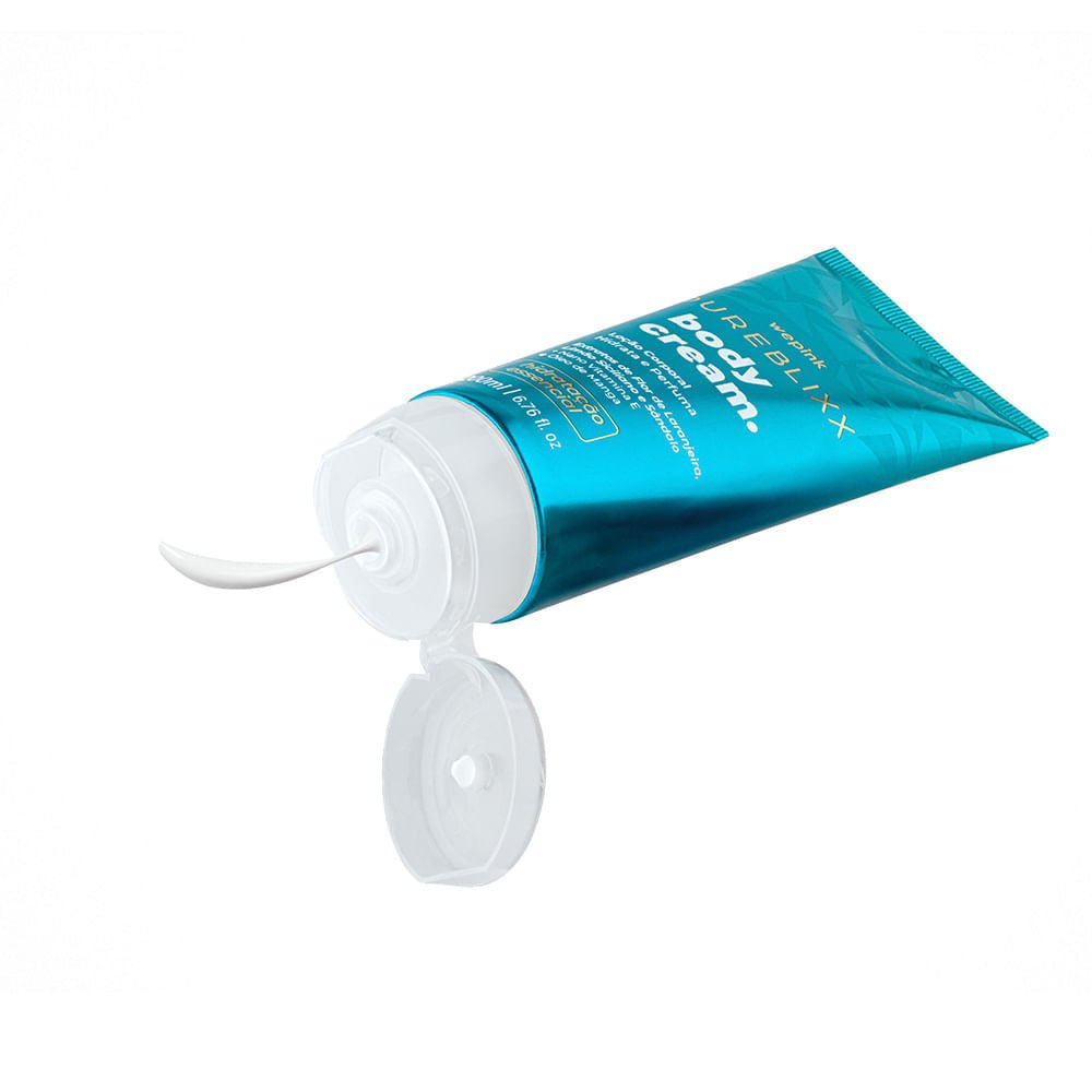 Body Cream Pureblixx Desodorante Hidratante 200ml - Wepink - Imagem 3