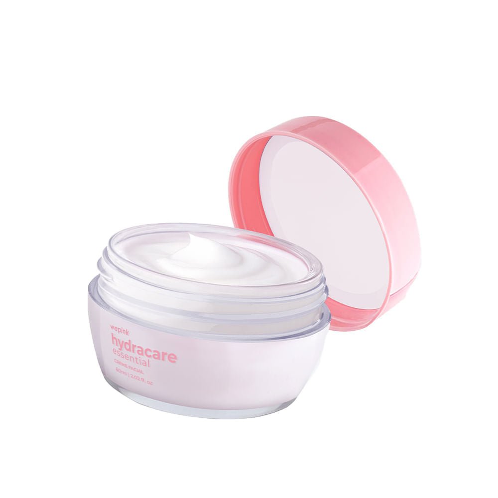 Hydracare Essential Hidratante Facial 60ml - Wepink - Imagem 4