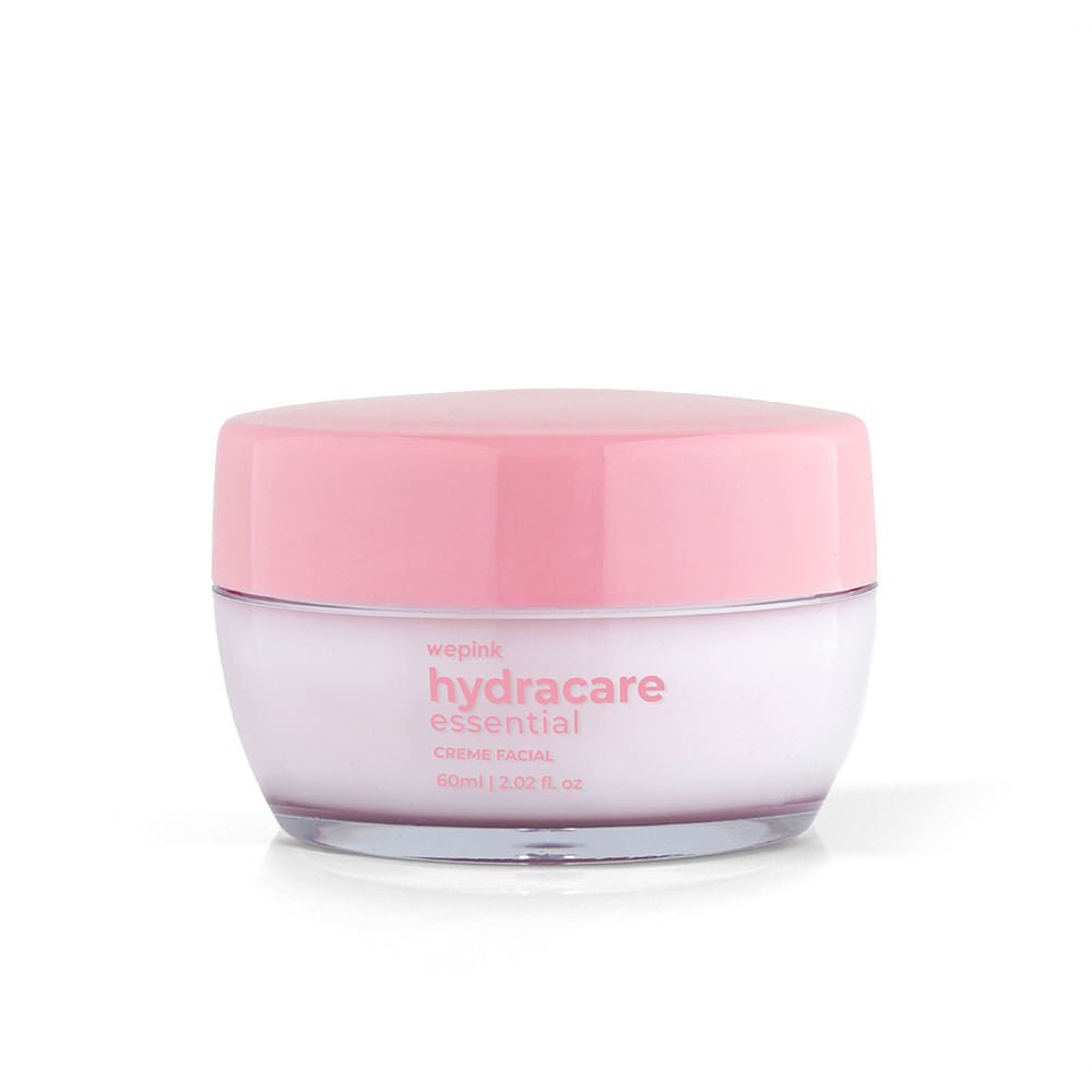 Hydracare Essential Hidratante Facial 60ml - Wepink - Imagem 5