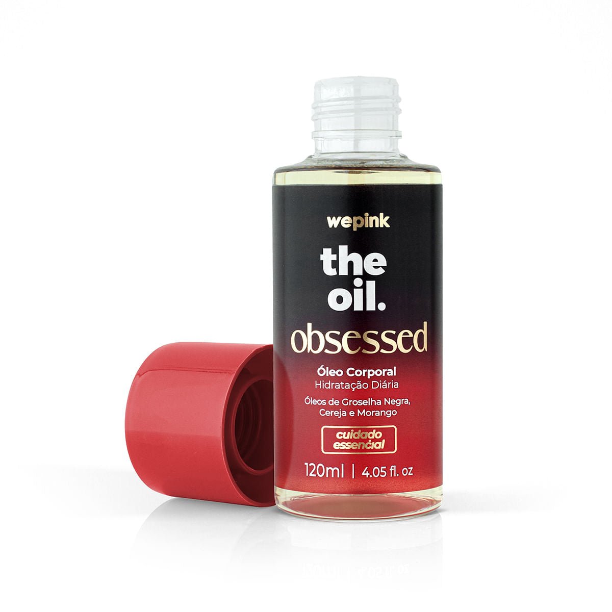 The Oil Óleo Corporal Obsessed 120ml - Wepink - Imagem 2