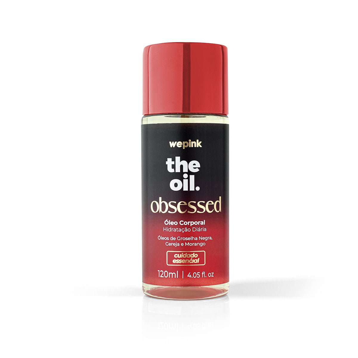 The Oil Óleo Corporal Obsessed 120ml - Wepink - Imagem 3