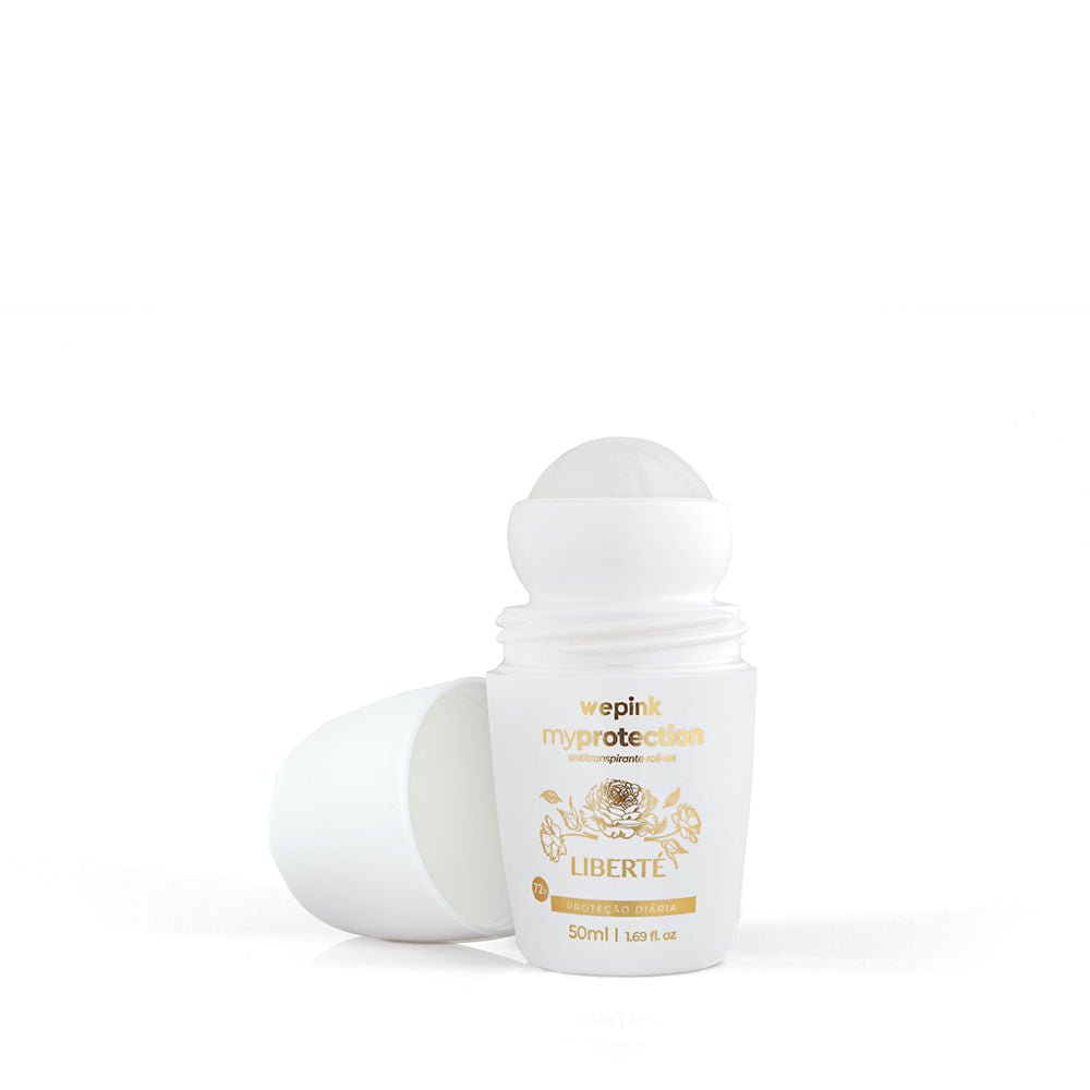 Desodorante Antitranspirante Roll-on Liberté 50ml - Wepink - Imagem 3