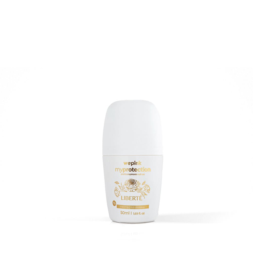 Desodorante Antitranspirante Roll-on Liberté 50ml - Wepink - Imagem 4