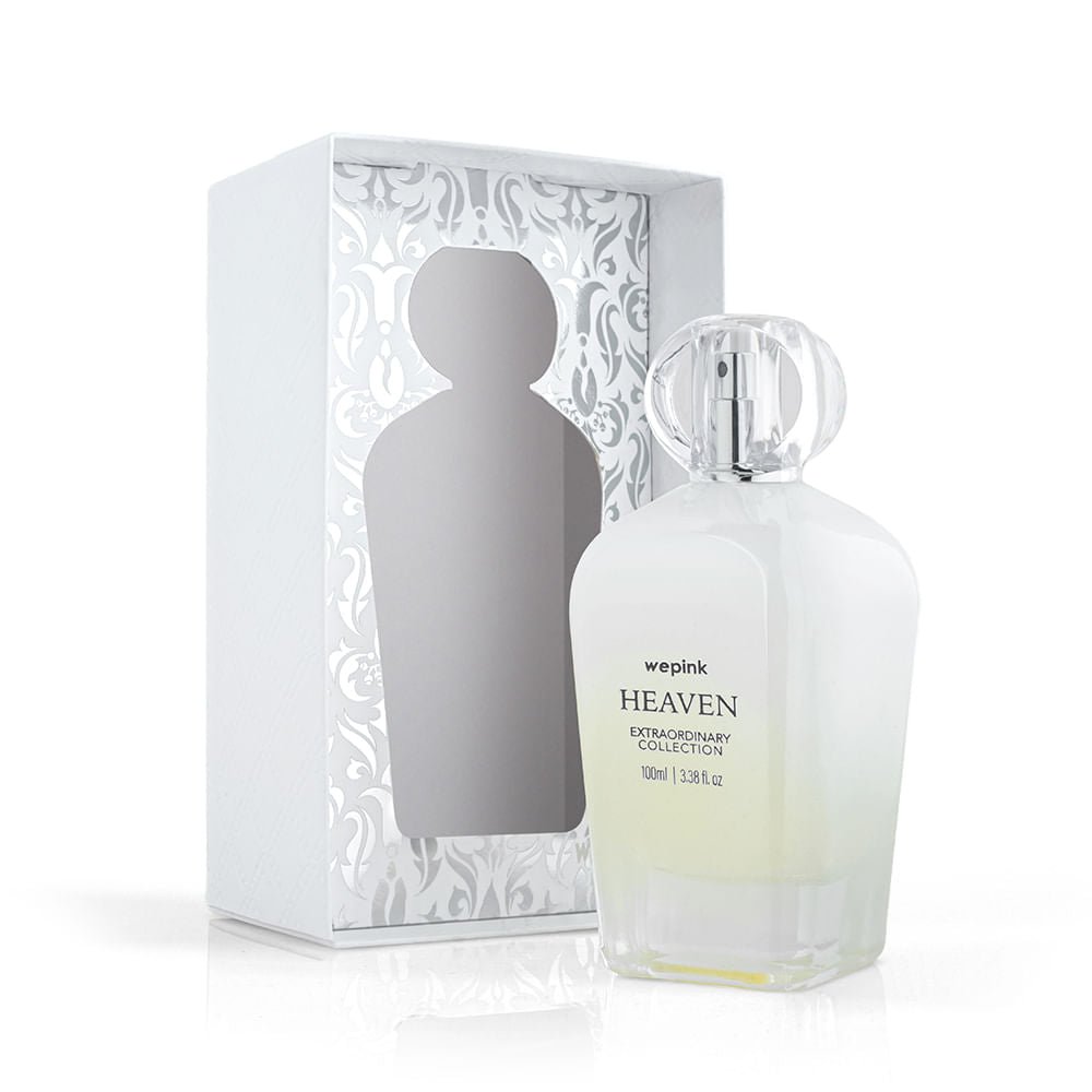 Heaven Desodorante Colônia 100ml - Wepink - Imagem 2