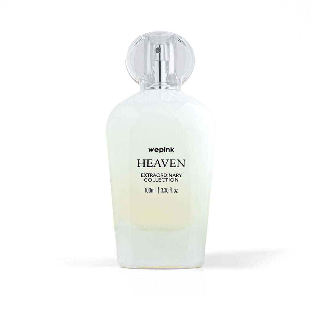 Heaven Desodorante Colônia 100ml - Wepink - Imagem 4