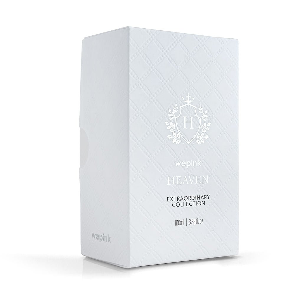 Heaven Desodorante Colônia 100ml - Wepink - Imagem 5