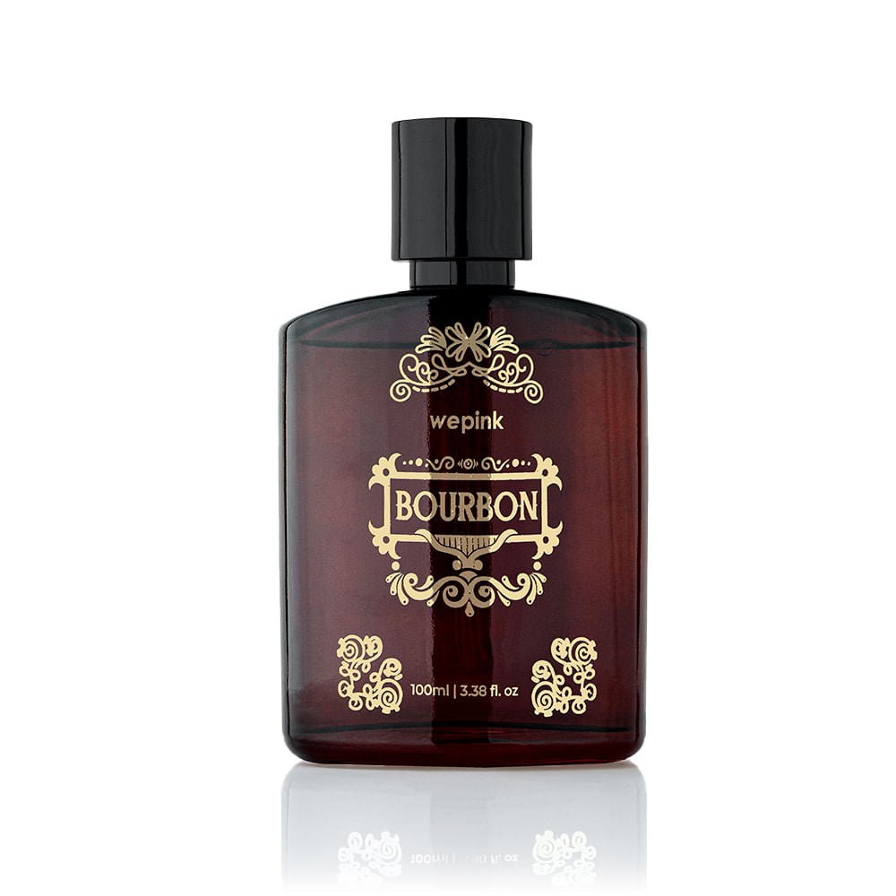 Bourbon Desodorante Colônia 100ml - Wepink - Imagem 2
