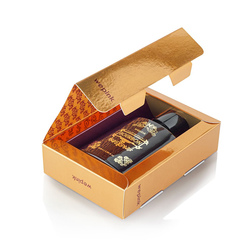 Bourbon Desodorante Colônia 100ml - Wepink - Imagem 4