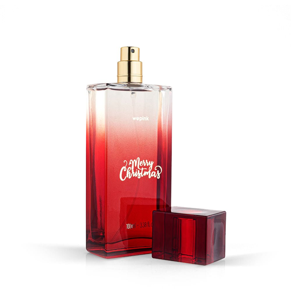 Merry Christmas Desodorante Colônia 100ml - Wepink - Imagem 2