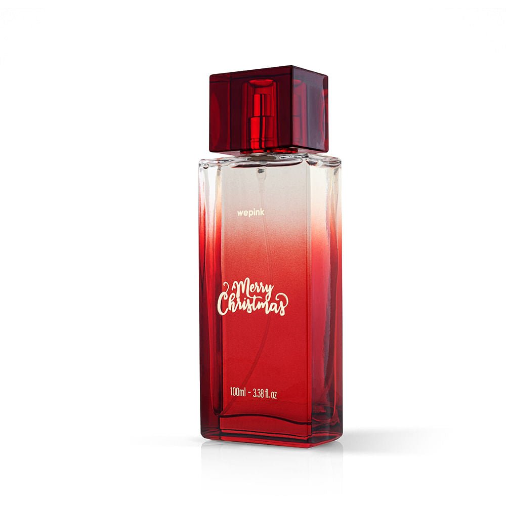 Merry Christmas Desodorante Colônia 100ml - Wepink - Imagem 3