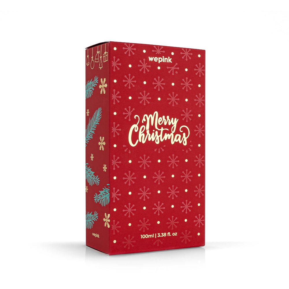 Merry Christmas Desodorante Colônia 100ml - Wepink - Imagem 5