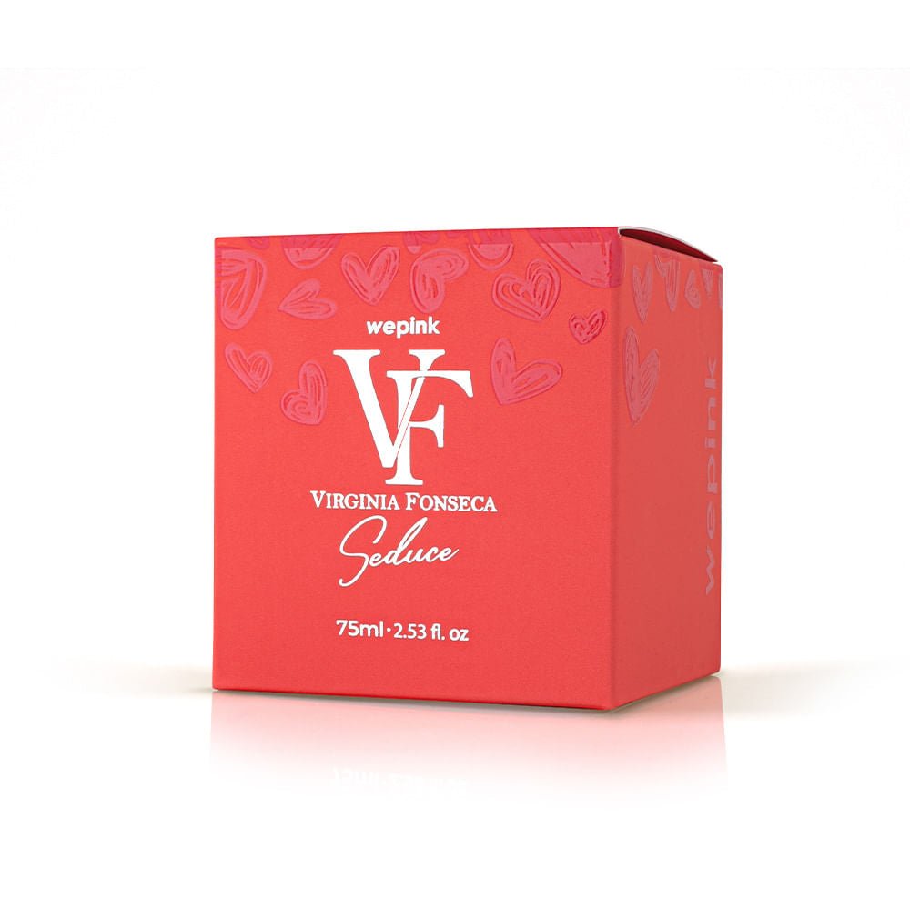 VF Seduce Desodorante Colônia 75ml - Wepink - Imagem 5