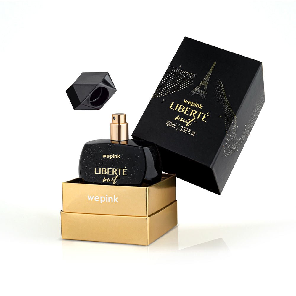 Liberté Nuit Desodorante Colônia 100ml - Wepink - Imagem 2