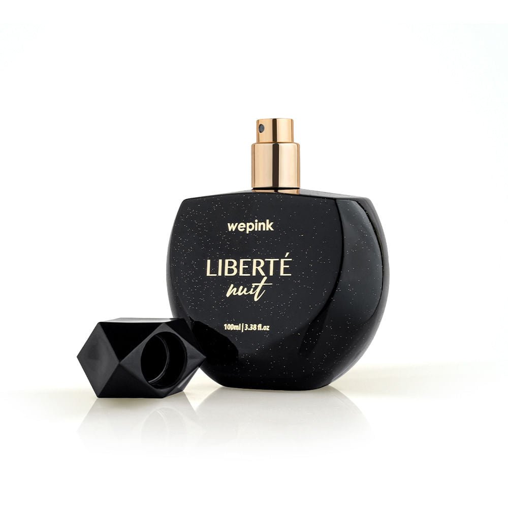 Liberté Nuit Desodorante Colônia 100ml - Wepink - Imagem 3
