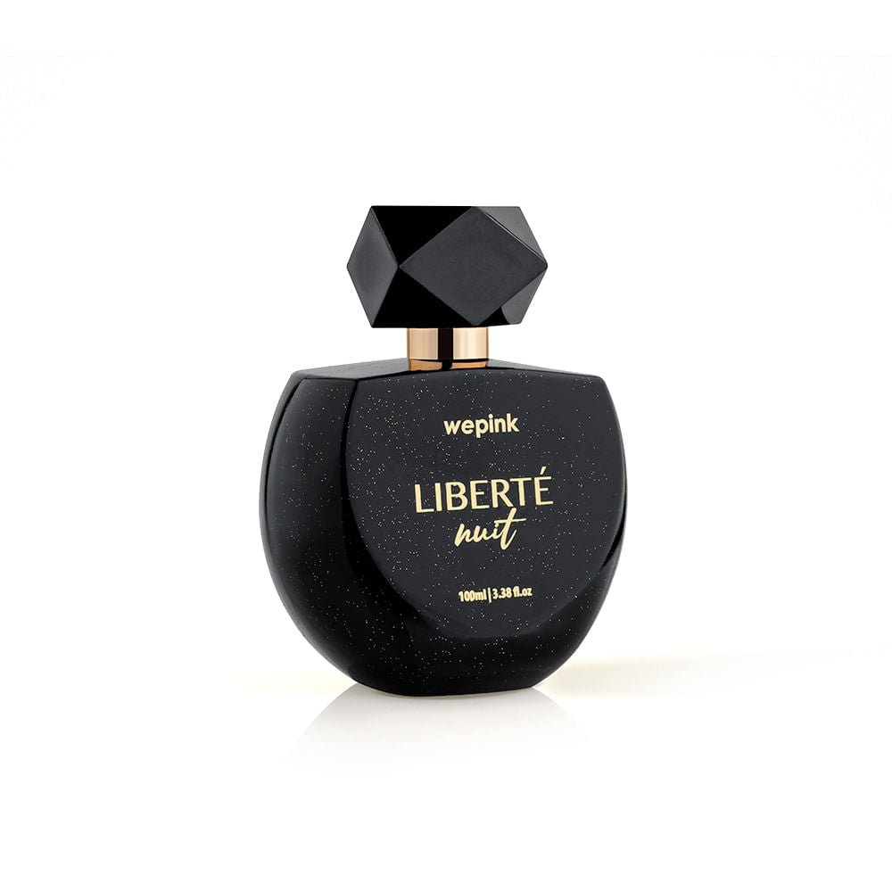 Liberté Nuit Desodorante Colônia 100ml - Wepink - Imagem 4