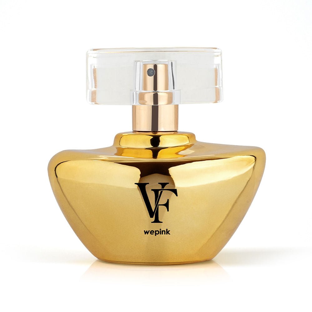 VF Golden Desodorante Colônia 75ml - Wepink - Imagem 4