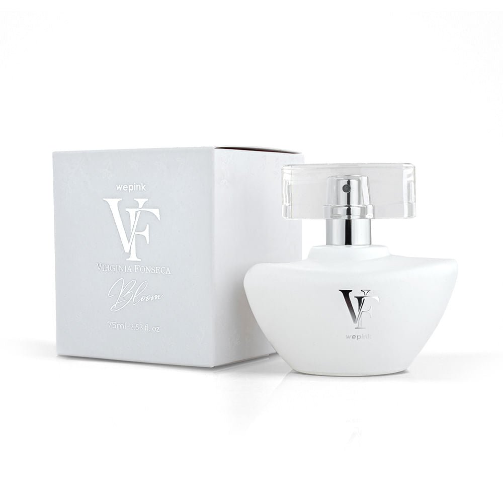 VF Bloom Desodorante Colônia 75ml - Wepink