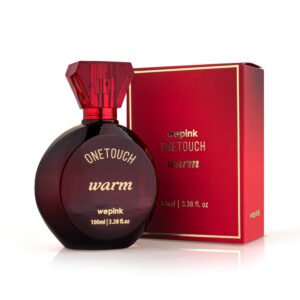 One Touch Warm Desodorante Colônia 100ml  - Wepink