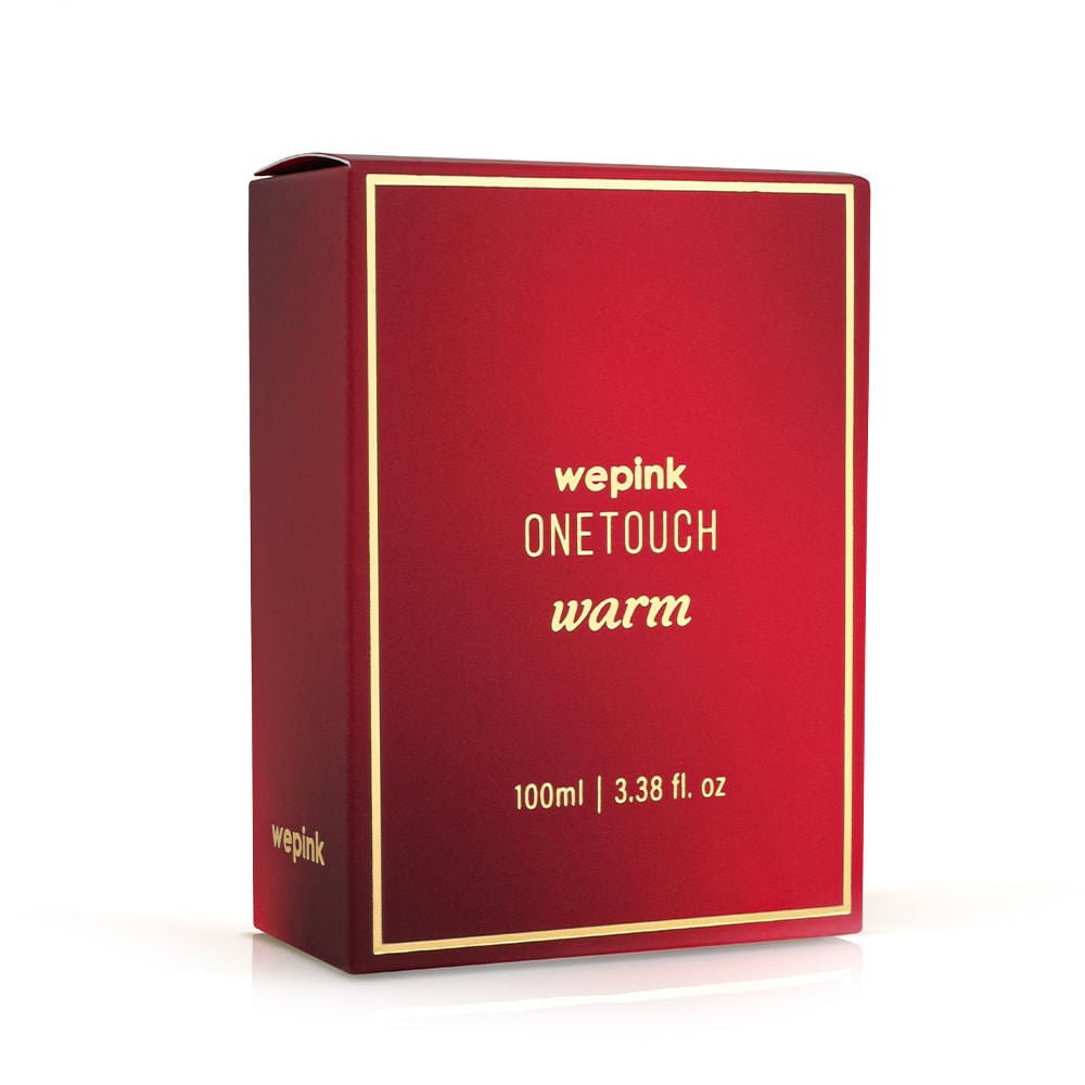 One Touch Warm Desodorante Colônia 100ml - Wepink - Imagem 5