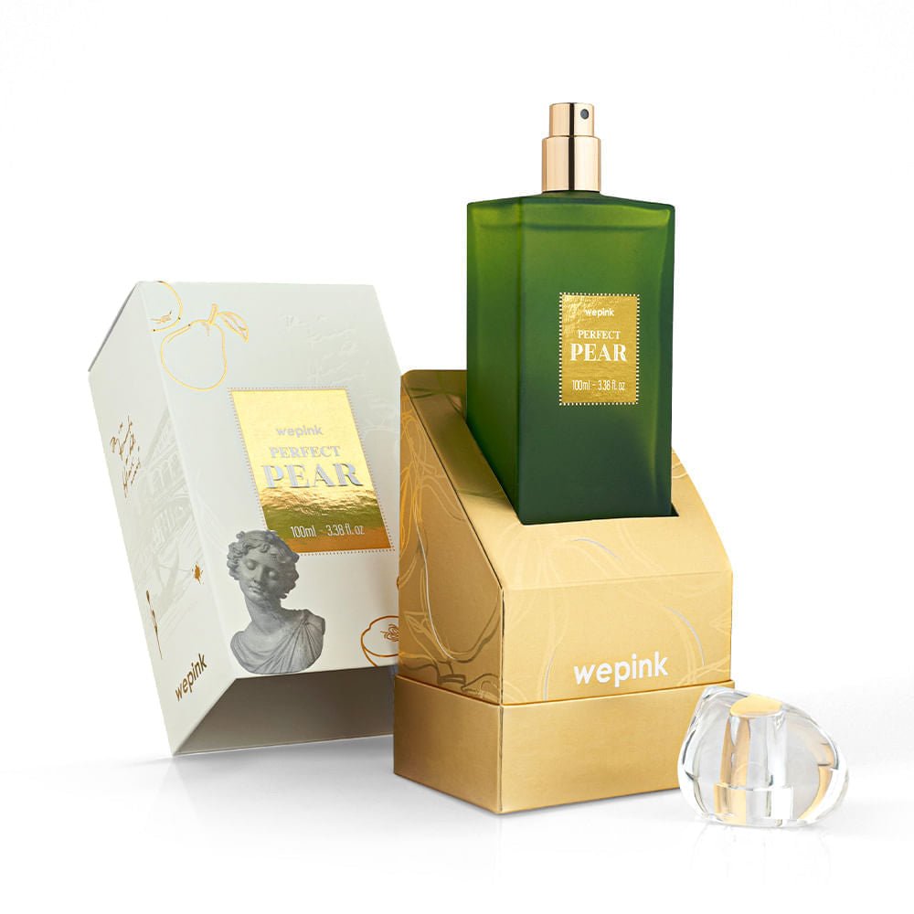 Perfect Pear Desodorante Colônia 100ml - Wepink - Imagem 2