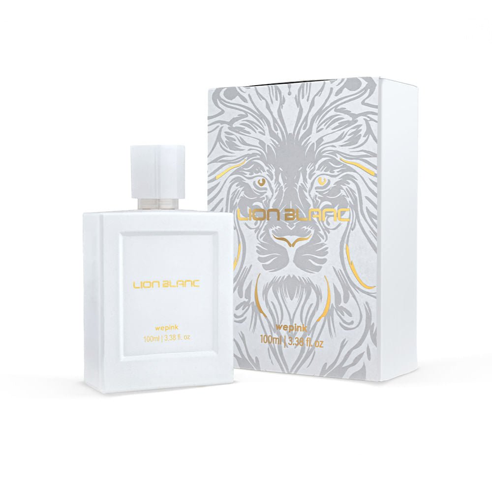 Lion Blanc Desodorante Colônia 100ml - Wepink