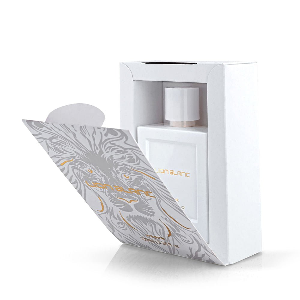Lion Blanc Desodorante Colônia 100ml - Wepink - Imagem 3