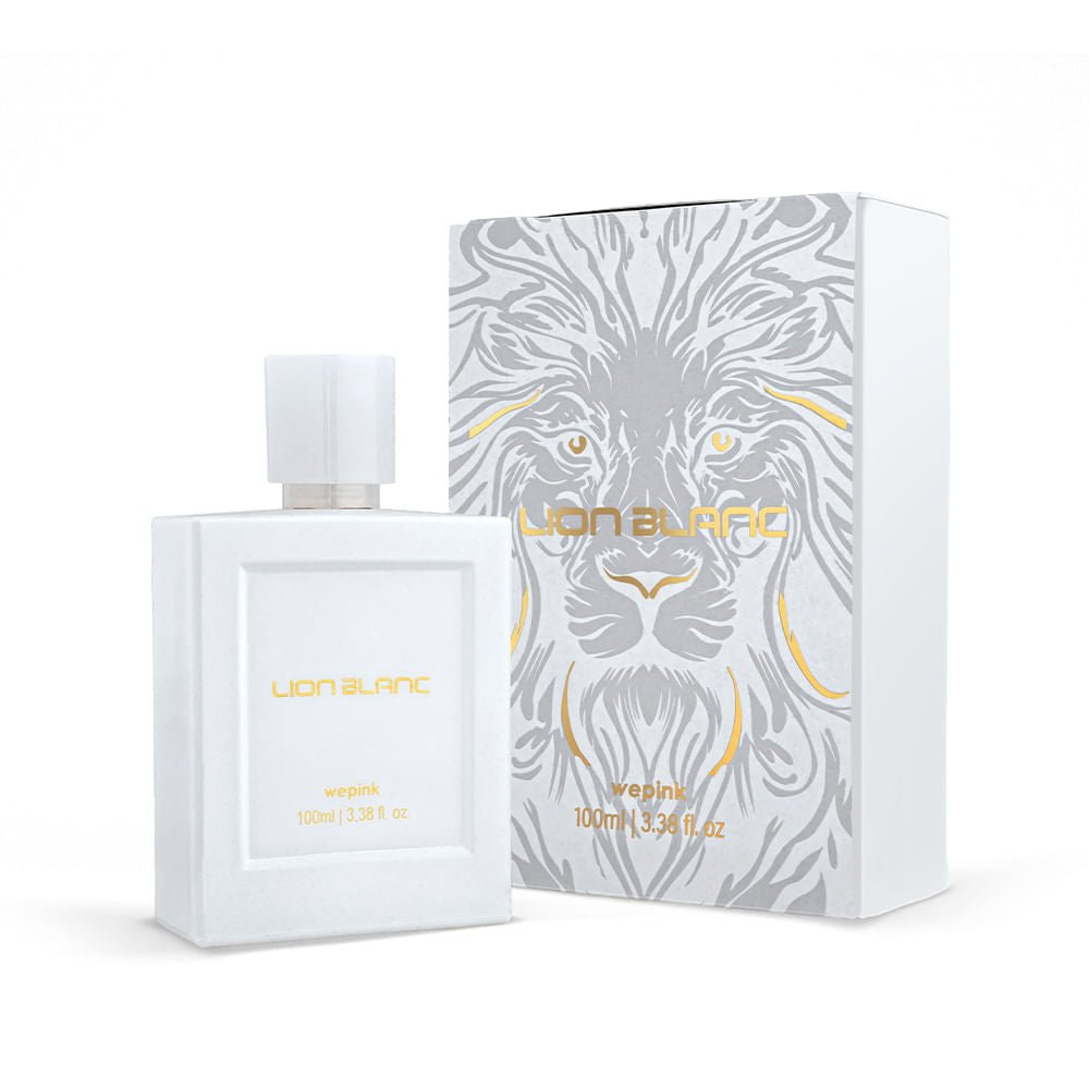 Lion Blanc Desodorante Colônia 100ml - Wepink - Imagem 4