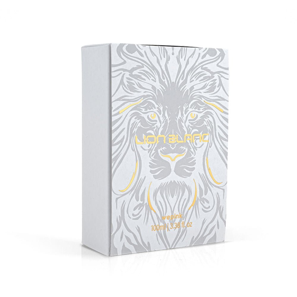 Lion Blanc Desodorante Colônia 100ml - Wepink - Imagem 5