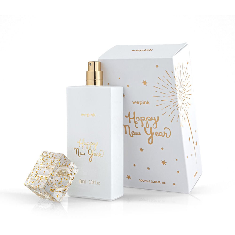 Happy New Year Desodorante Colônia 100ml - Wepink - Imagem 2