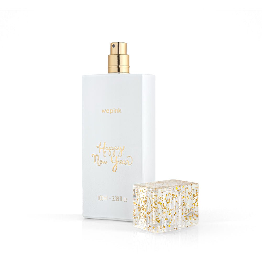 Happy New Year Desodorante Colônia 100ml - Wepink - Imagem 3