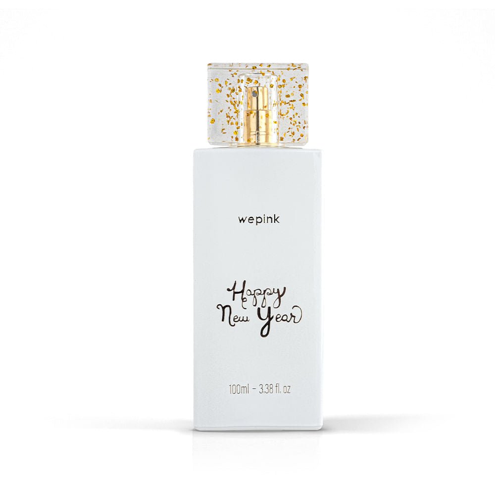 Happy New Year Desodorante Colônia 100ml - Wepink - Imagem 4