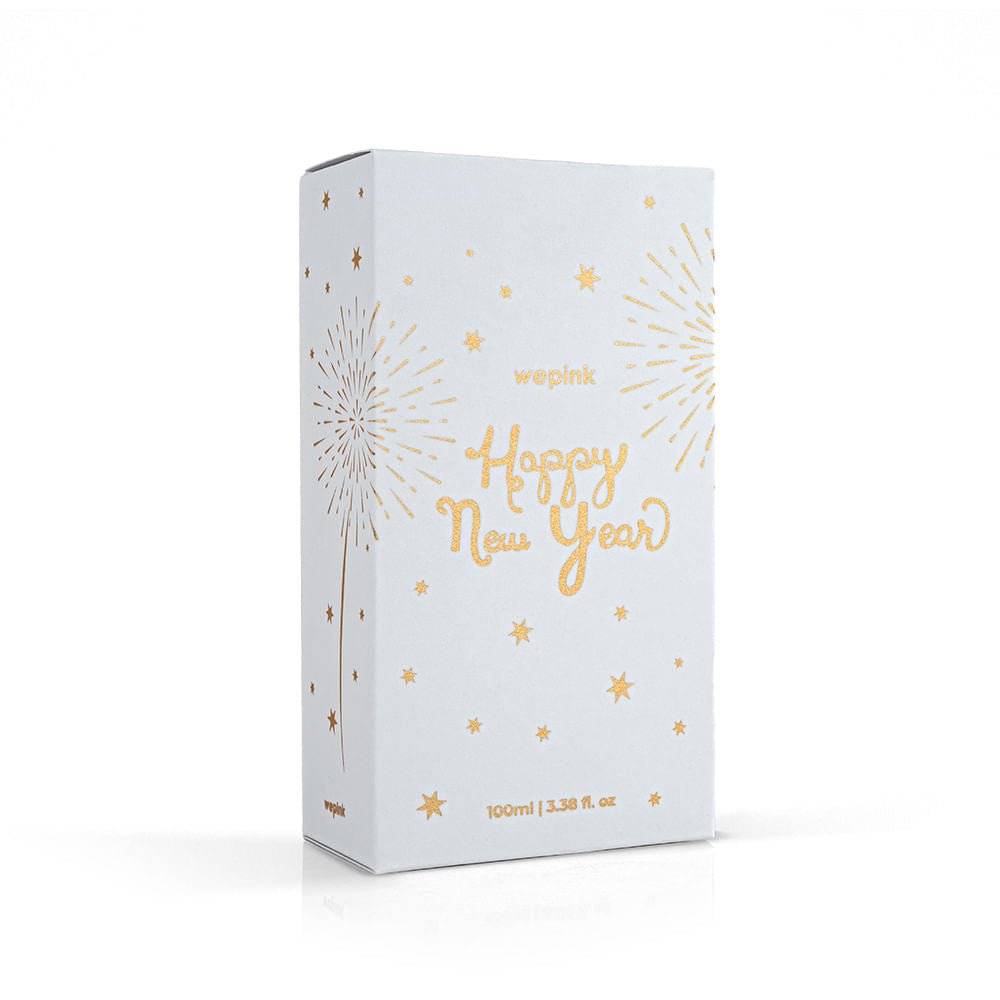 Happy New Year Desodorante Colônia 100ml - Wepink - Imagem 5