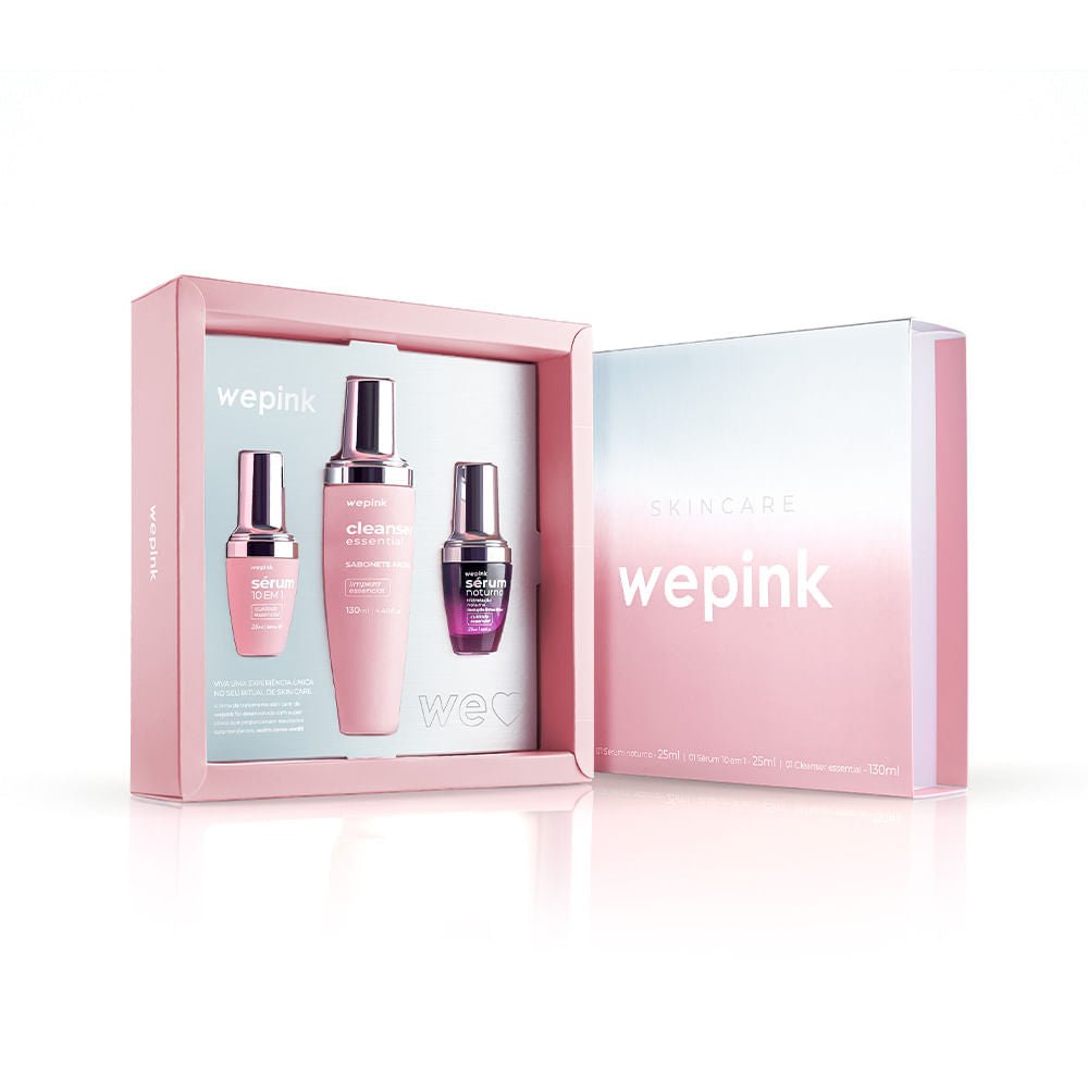Kit Skincare - Wepink - Imagem 2