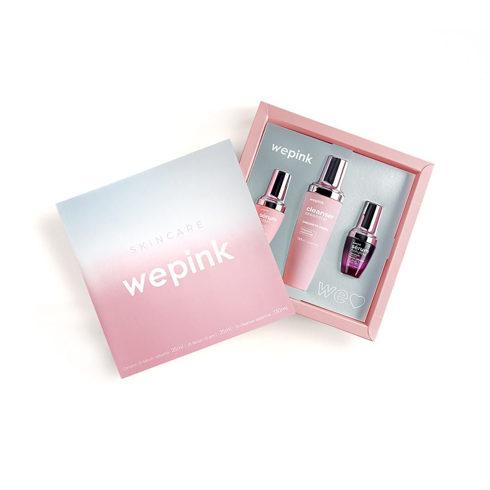 Kit Skincare - Wepink - Imagem 4