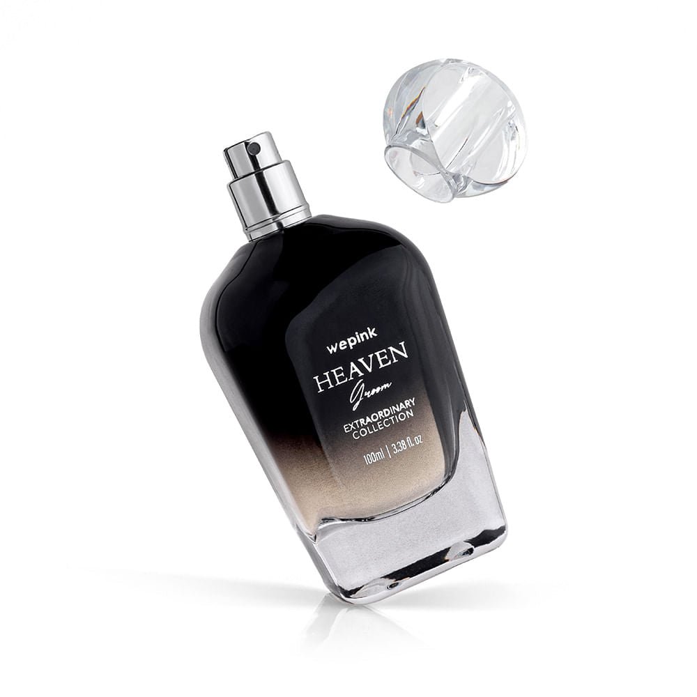Heaven Groom Desodorante Colônia 100ml - Wepink - Imagem 2