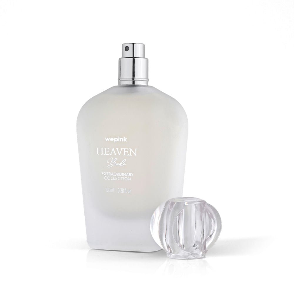 Heaven Bride Desodorante Colônia 100ml - Wepink - Imagem 4