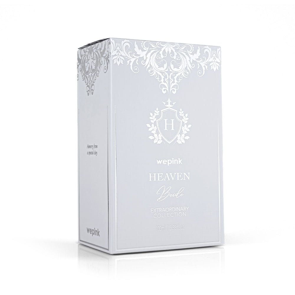 Heaven Bride Desodorante Colônia 100ml - Wepink - Imagem 5