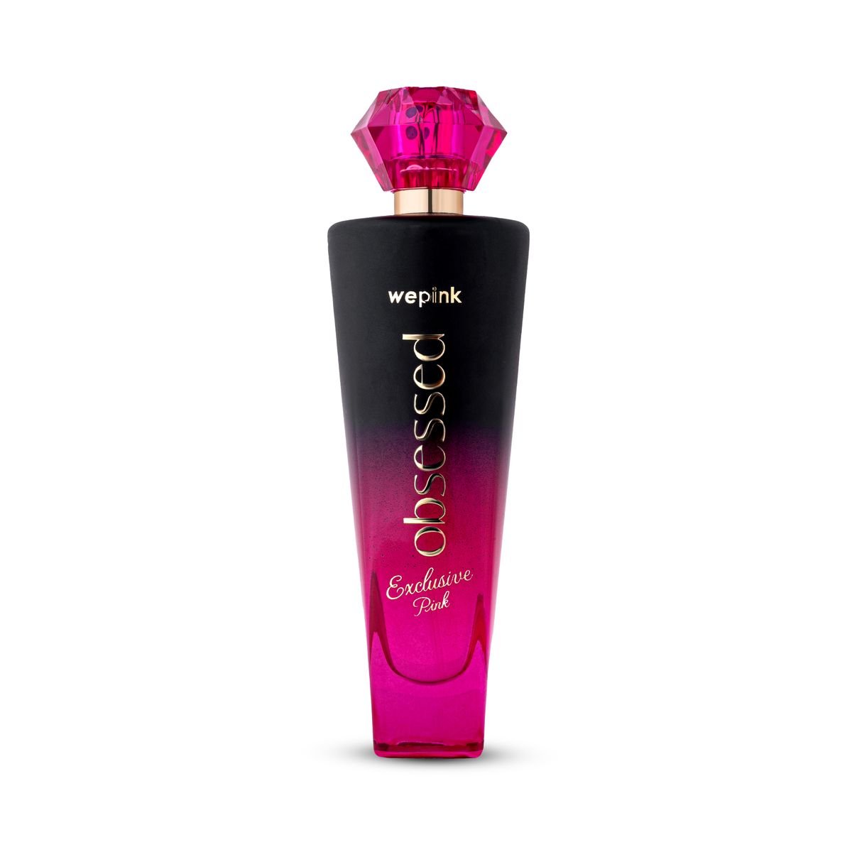 Obsessed Exclusive Pink Desodorante Colônia 100ml - Wepink - Imagem 2