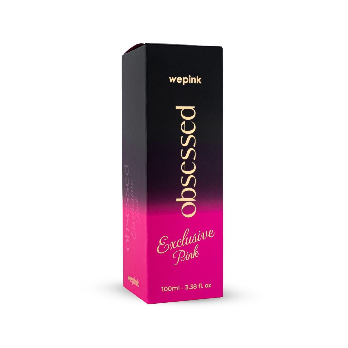 Obsessed Exclusive Pink Desodorante Colônia 100ml - Wepink - Imagem 4