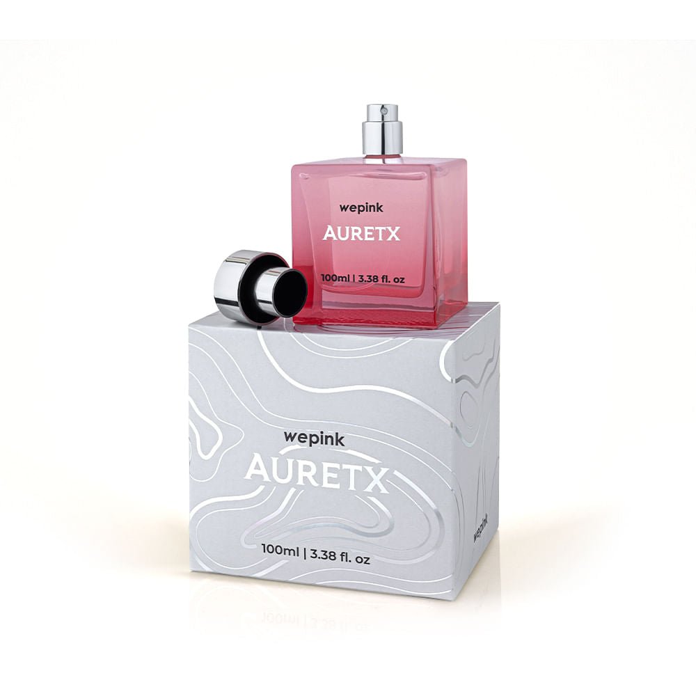 Auretx Desodorante Colônia 100ml - Wepink - Imagem 2