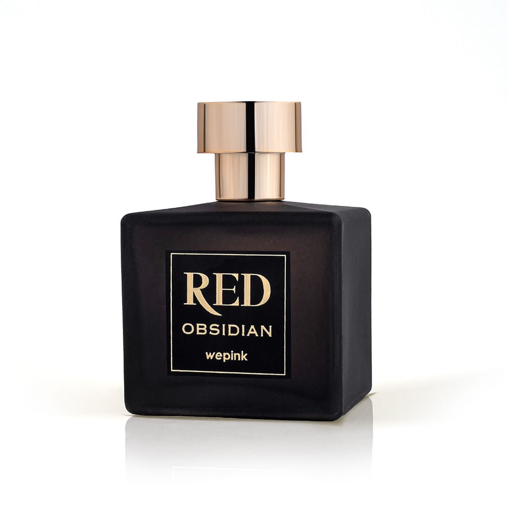 Red Obsidian Desodorante Colônia 100ml - Wepink - Imagem 3