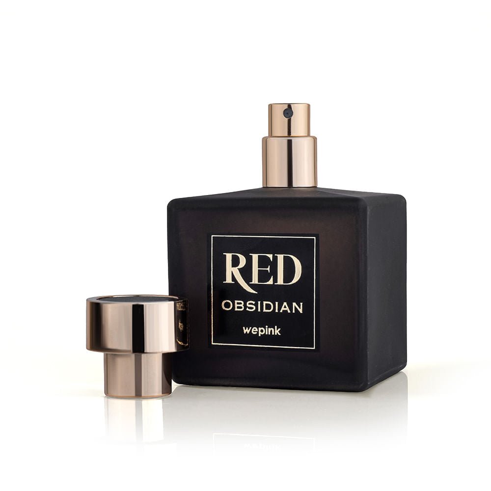 Red Obsidian Desodorante Colônia 100ml - Wepink - Imagem 4