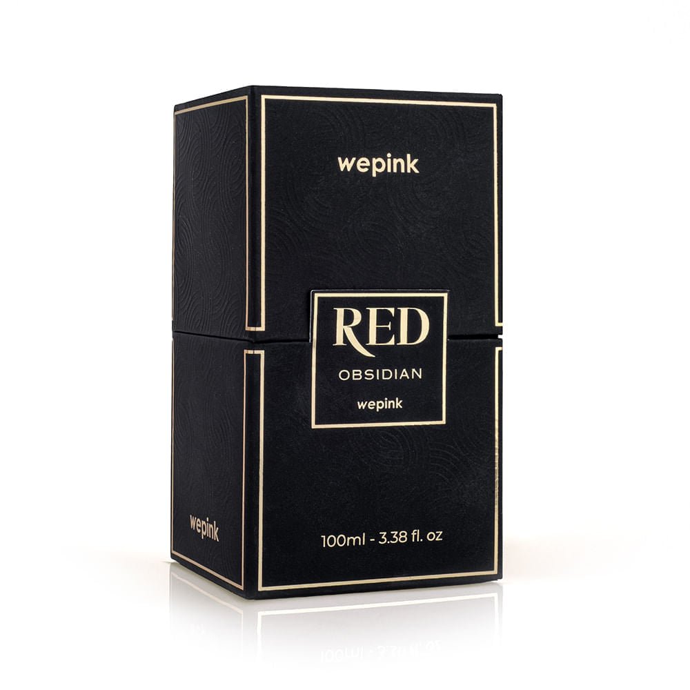 Red Obsidian Desodorante Colônia 100ml - Wepink - Imagem 5