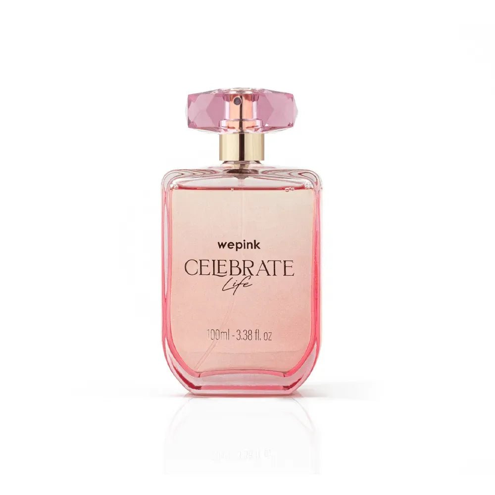 Celebrate Life Desodorante Colônia 100ml - Wepink - Imagem 2