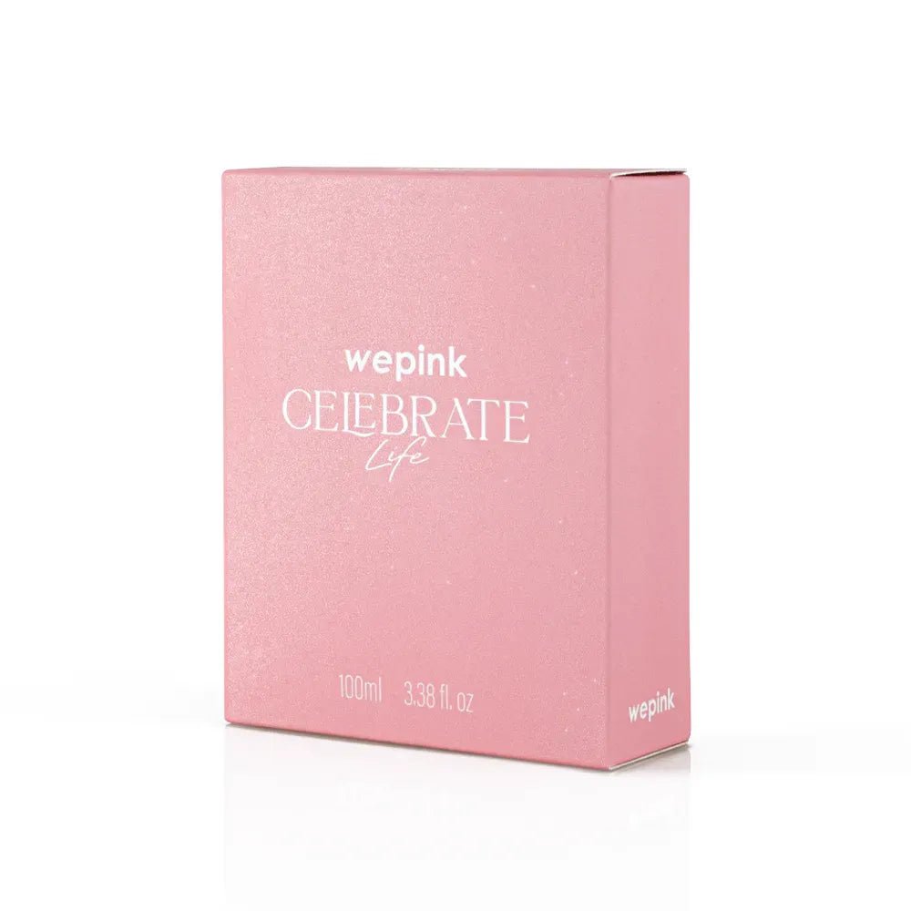 Celebrate Life Desodorante Colônia 100ml - Wepink - Imagem 5