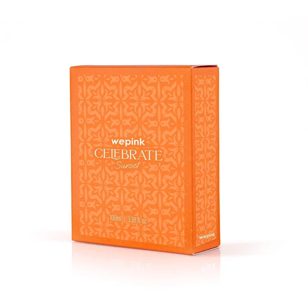 Celebrate Sunset Desodorante Colônia 100ml - Wepink - Imagem 5